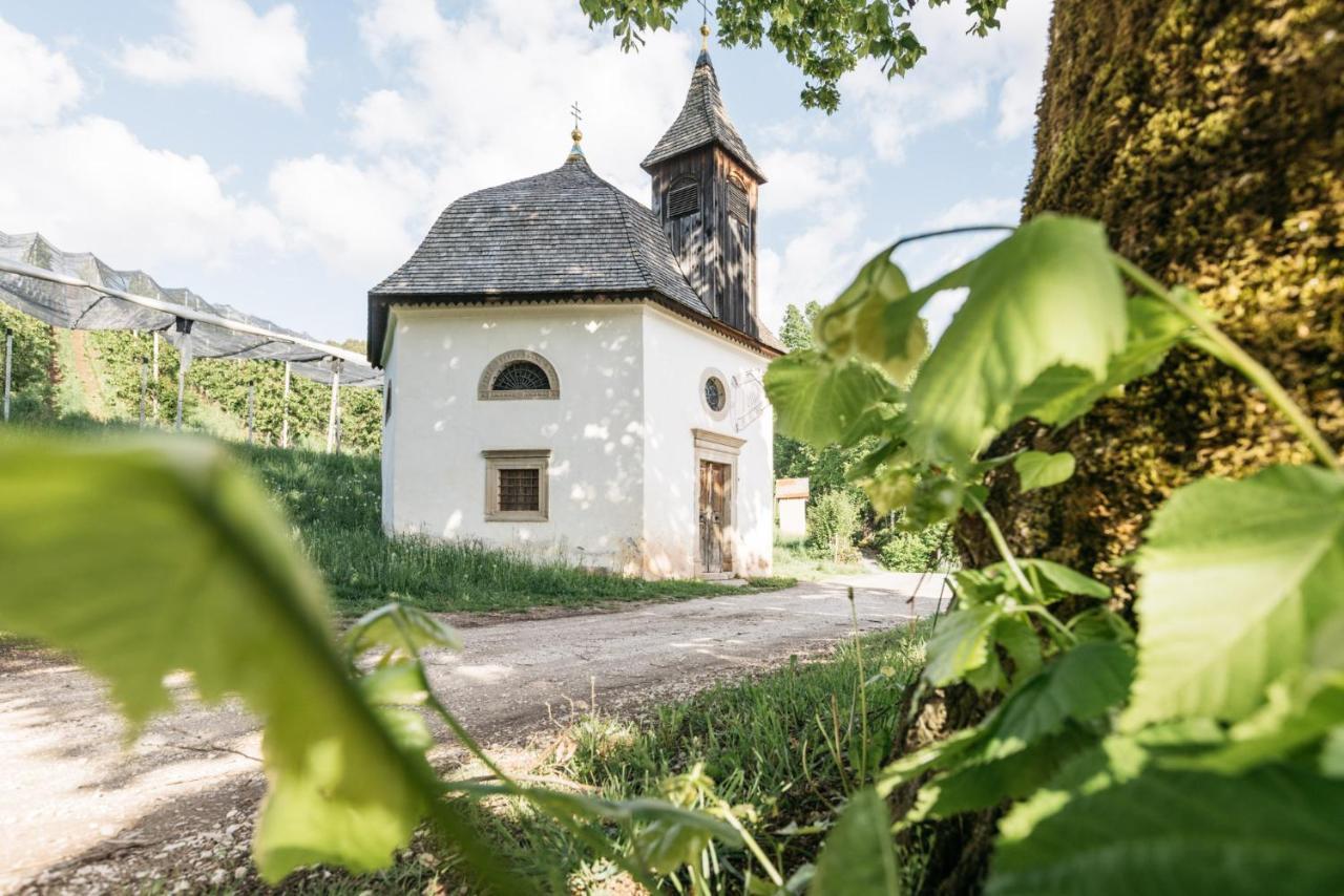 Hof Im Thal Apt Linde Aldein Eksteriør bilde